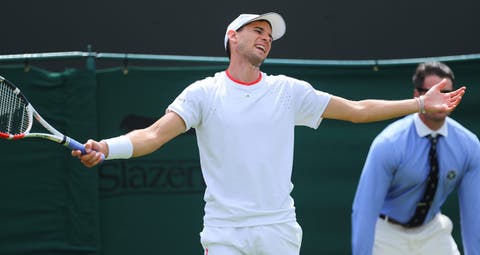 thiem wimbledon