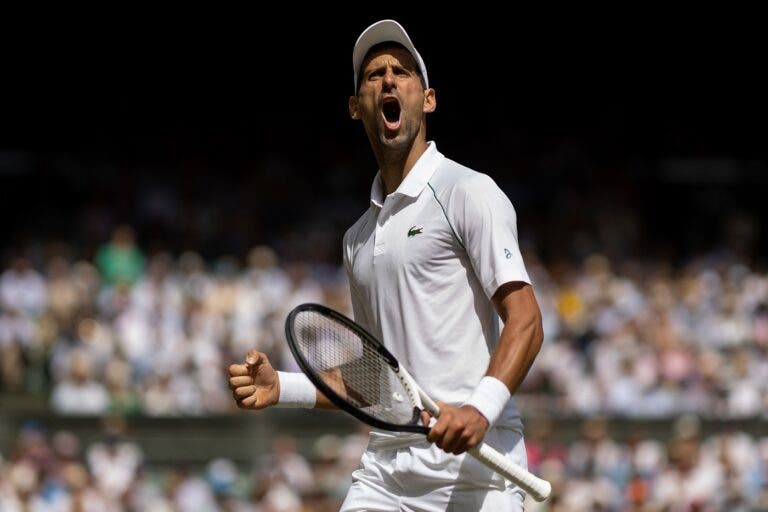 Saiba onde assistir Djokovic x Cachin em Wimbledon ao vivo hoje