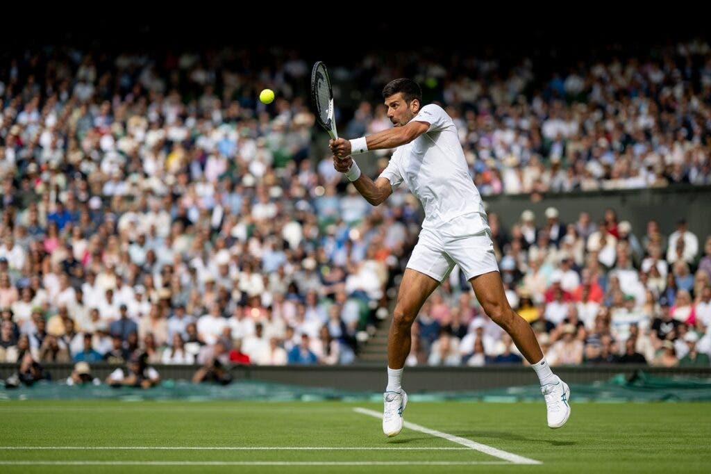 Djokovic Wimbledon