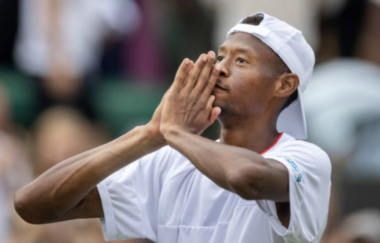 Eubanks acredita em mudança geracional: “Podemos ver mais jovens negros no tênis”