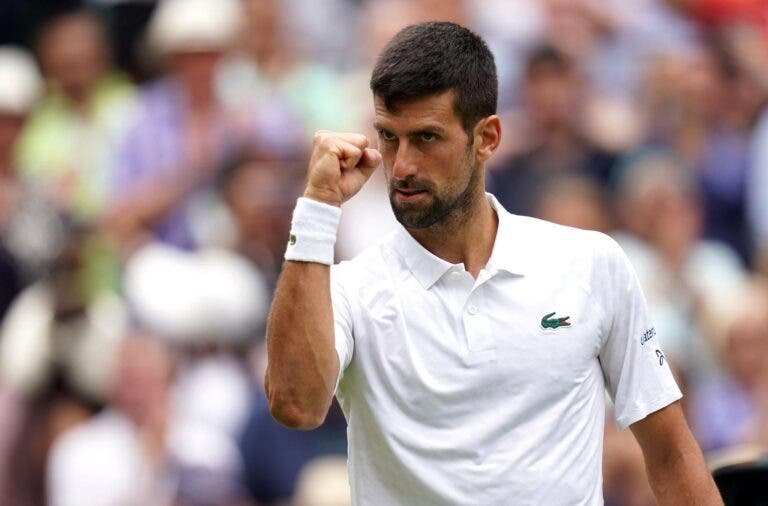 Djokovic confirma que vai voltar à Copa Davis em setembro