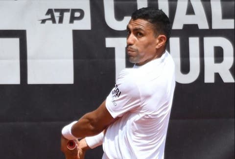 Thiago Monteiro Salzburg