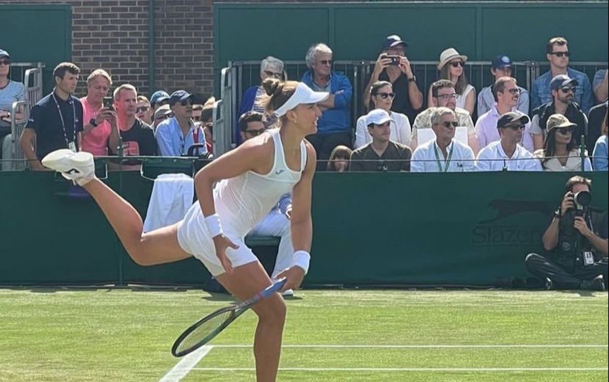 Bia Haddad x Cirstea ao vivo em Wimbledon: onde assistir e horário, tênis