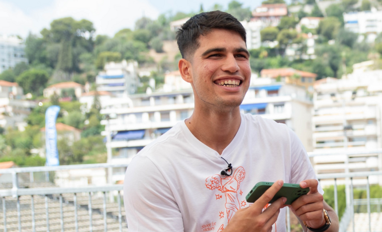 Após dois dias de férias, Alcaraz já chegou à Hopman Cup: “Ganhar Wimbledon foi a melhor sensação da minha vida”