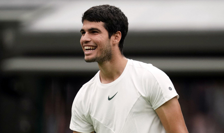 Alcaraz sonha com os Jogos Olímpicos: “Jogar em Roland Garros sem ser por um Slam será engraçado”