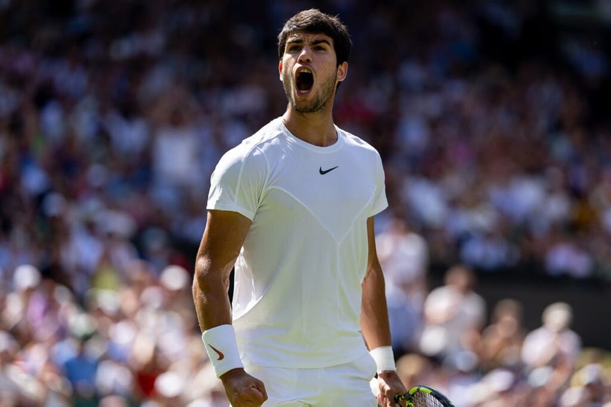 Wimbledon: onde assistir a final entre Novak Djokovic e Carlos Alcaraz