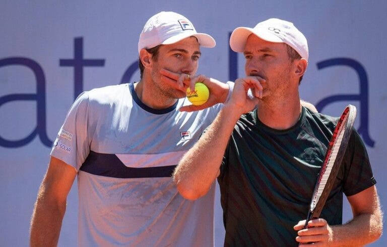 Marcelo Demoliner é vice para Wawrinka nas duplas em Gstaad