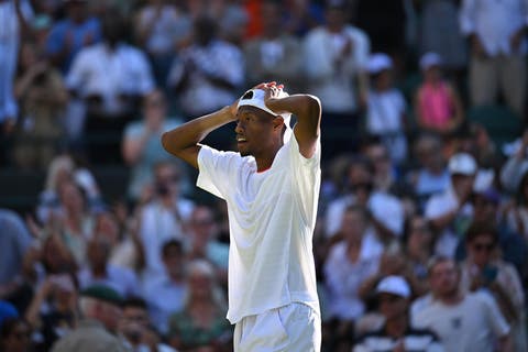 eubanks wimbledon