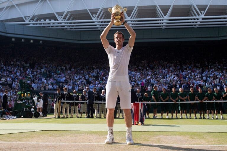 [VÍDEOS] 10 momentos que demonstram a grandeza e o legado de Andy Murray