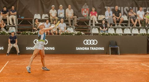 Kasatkina critica regras estúpidas sobre top 10 em torneios WTA 250
