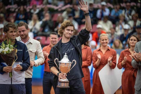 rublev bastad campeao