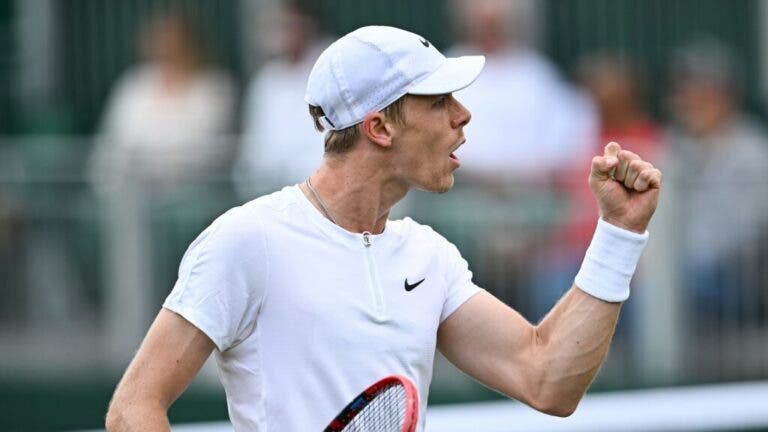 Rublev e Shapovalov retornam às oitavas de final de Wimbledon