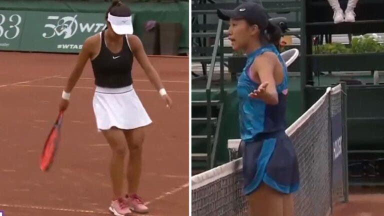 Polêmica continua: jogadoras defendem Zhang, Toth diz que não fez nada de mal e WTA reage a ‘racismo’