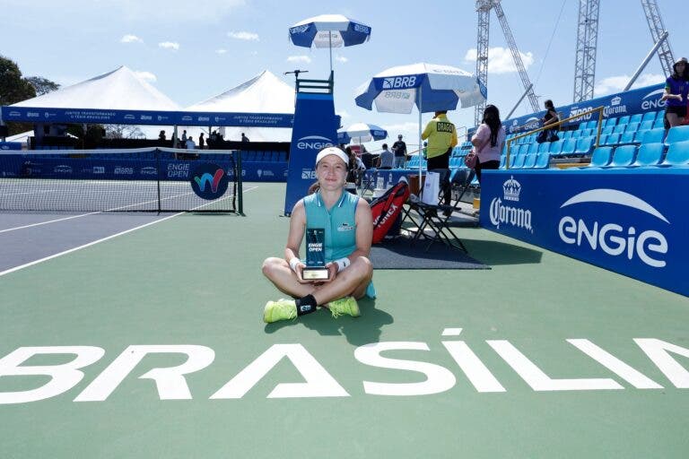 Em grande semana, Lulu Sun é campeã do W80 de Brasília