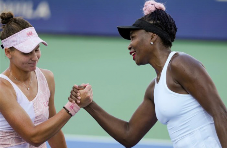 Venus explica como Serena faz ela acreditar em si mesma