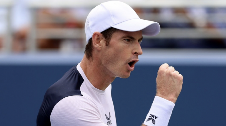 Andy Murray retorna à China com vitória em Zhuhai