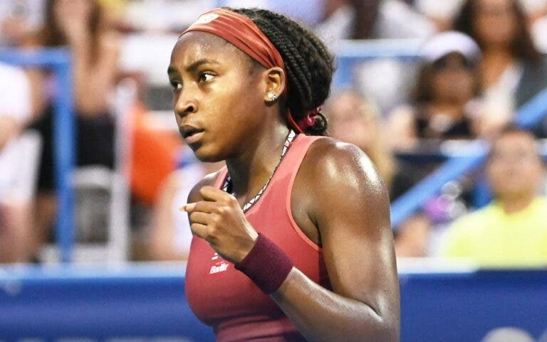 Coco Gauff contrata mais um treinador e explica qual papel fica para o pai