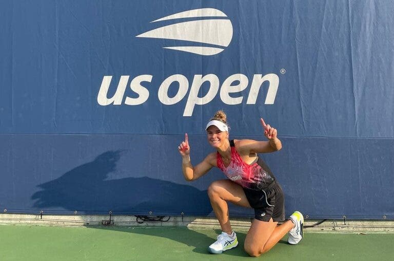 Laura Pigossi estreia nesta quarta-feira no quali do US Open 2023