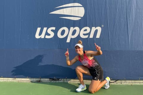 laura us open