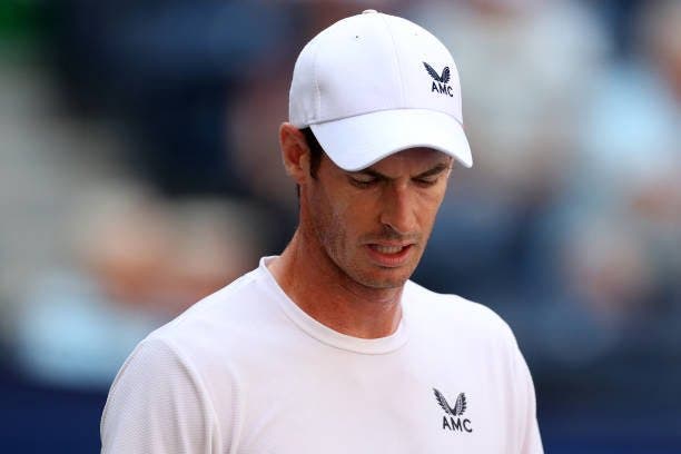 Murray se lesiona em treino e desiste da Davis Cup Finals