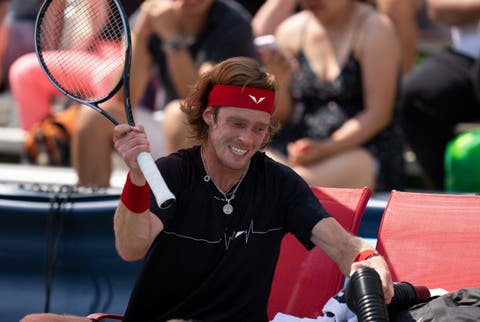 rublev mcdonald toronto