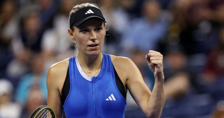 Wozniacki insiste: “Posso derrotar qualquer jogadora”