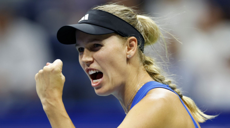 Wozniacki consegue grande vitória sobre Kvitova e está na terceira rodada do US Open