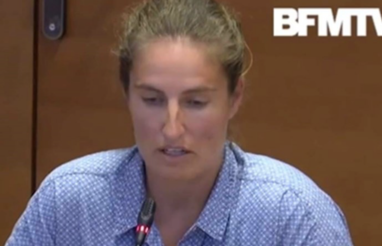 Ex-promessa do tênis francês revela que treinador a agrediu sexualmente… quase 400 vezes