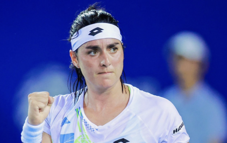 Jabeur quer o circuito WTA na Arábia Saudita: “Podemos ser exemplos inspiradores”