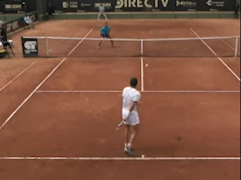 [VÍDEO] Matheus Pucinelli faz ponto de exibição em Challenger