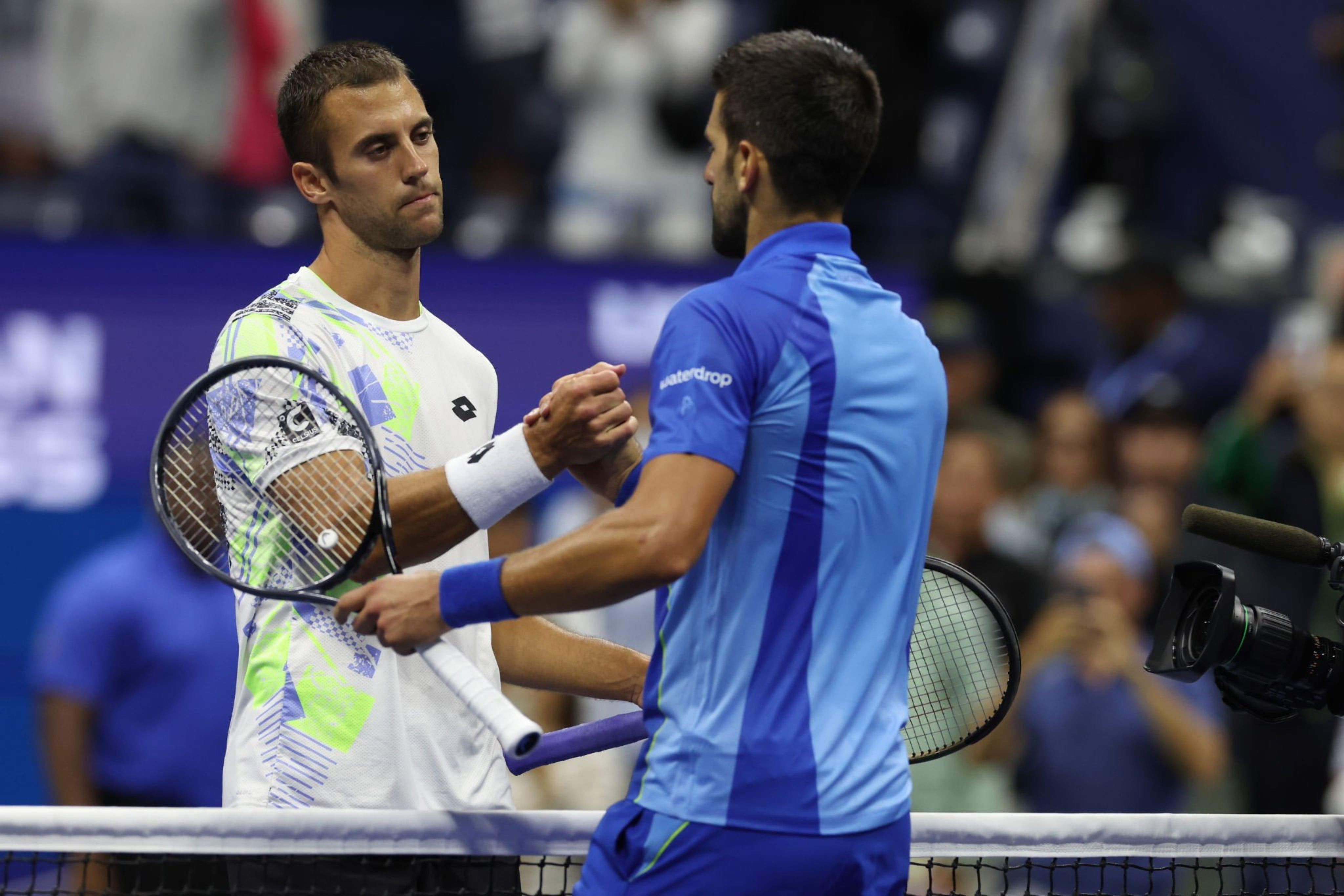 Confirmado, Novak Djokovic irá jogar o US Open 2023