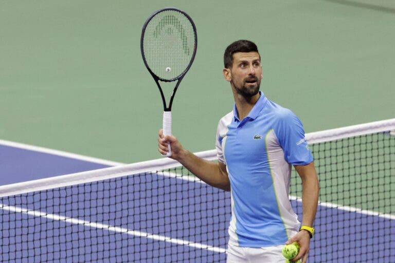 Como fica a corrida para o ATP Finals depois do título de Djokovic no US Open