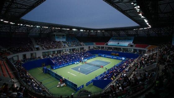 Confira as chaves dos ATP de Chengdu e Zhuhai, que começam quarta e acabam… terça