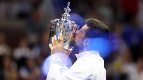 djokovic campeao us open