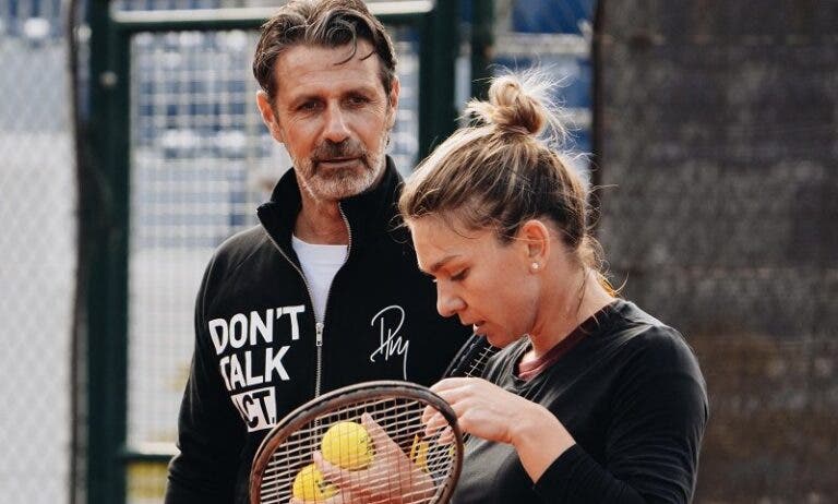 Relatório da audição de Halep revela que foi Mouratoglou que lhe indicou o suplemento ‘fatal’