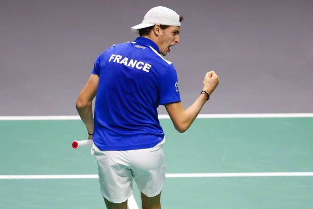 Resultados do primeiro dia da Copa Davis: França ‘se vinga’ da Suíça, Sérvia vence mesmo sem Djokovic