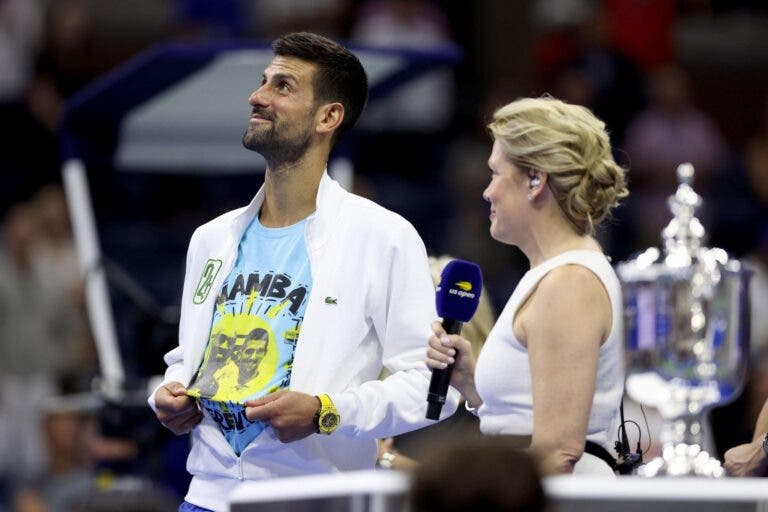 Ivanisevic não esquece Nadal ao comemorar o título de Djokovic no US Open