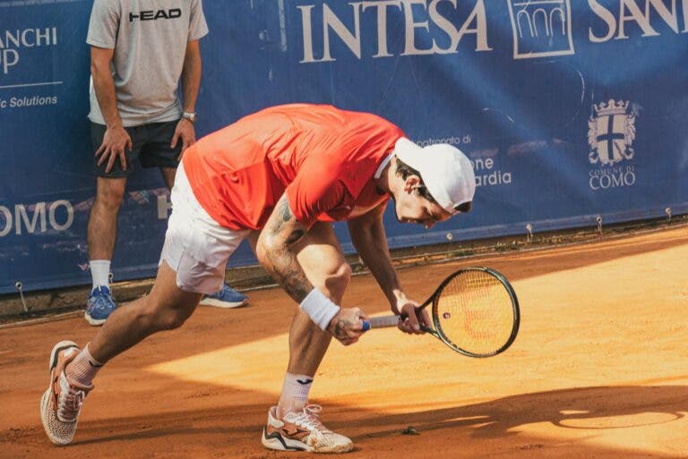 Thiago Wild avança às semis em Gênova e vai estrear no top 90 da ATP