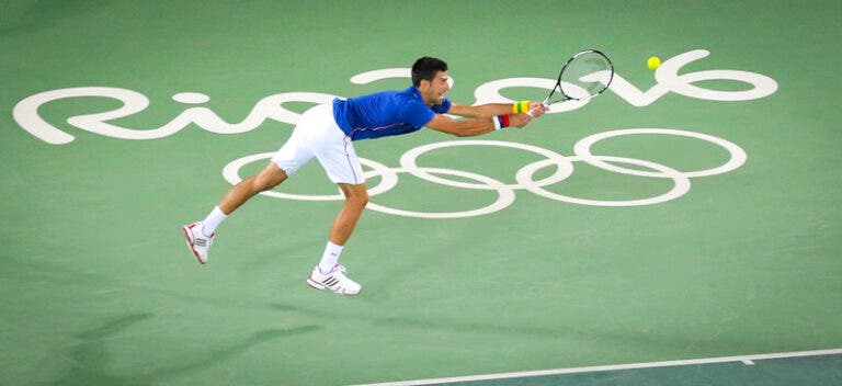 Novak Djokovic - Página 2 de 7 - Bola Amarela Brasil