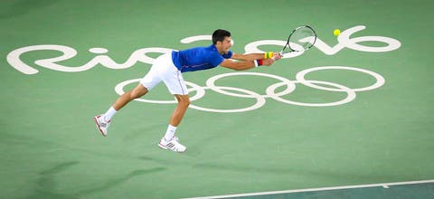 djokovic rio