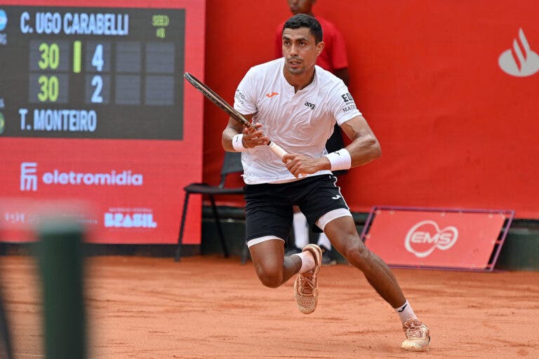 Thiago Monteiro vira na final em Campinas e conquista primeiro Challenger no Brasil