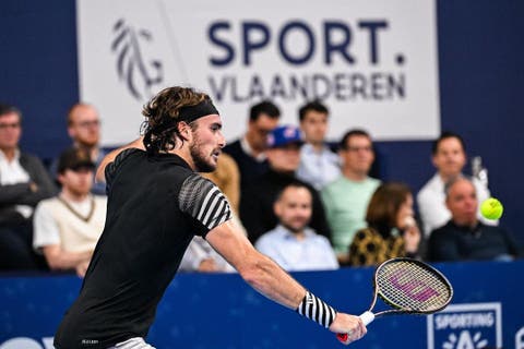 Stefanos Tsitsipas