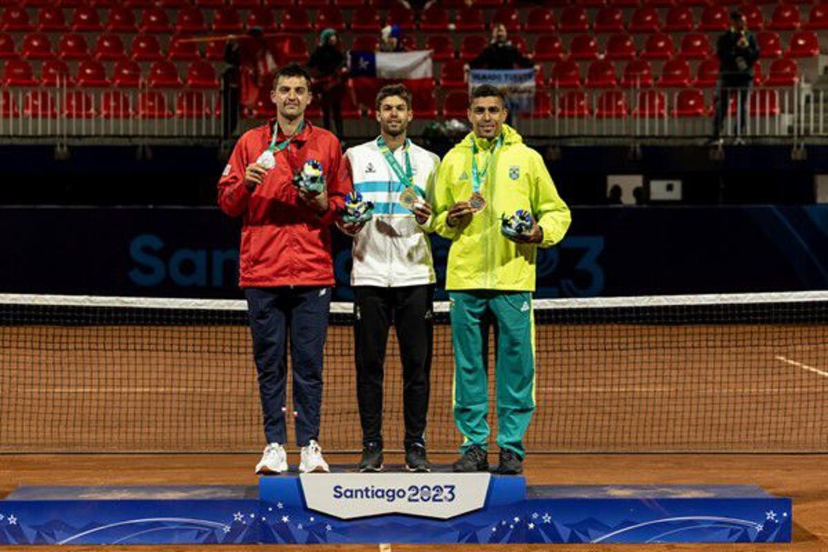 O sonho de Carlos Alcaraz e Rafael Nadal nos Jogos Olímpicos poderá ser  realizado após o wildcard da ITF