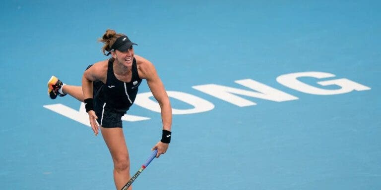 Bia Haddad cai para Pavlyuchenkova em mais uma batalha de três sets em Hong Kong