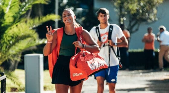 Francisca Jorge é a sexta portuguesa a entrar no top 200 da WTA: recorde as outras cinco