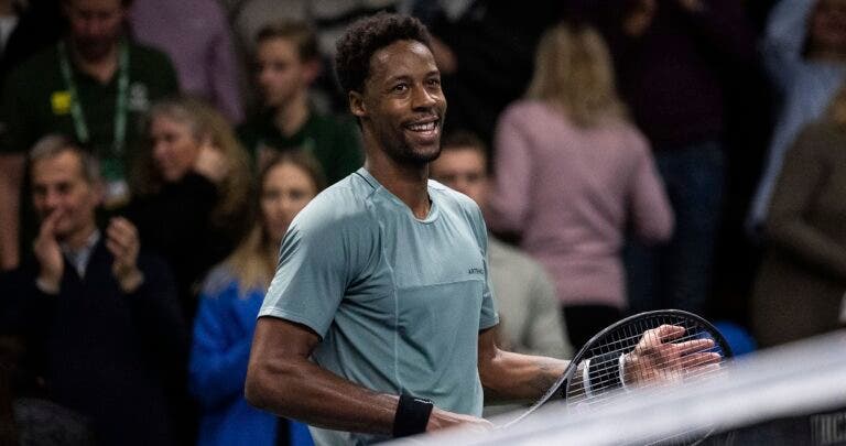 Monfils volta a vencer título quase dois anos depois e retorna ao top 100