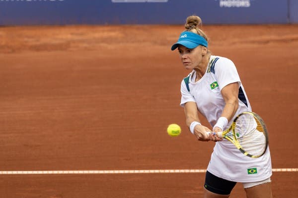 Saiba onde assistir Laura Pigossi na final dos Jogos Pan-Americanos ao vivo hoje