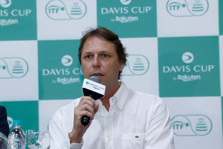 Presidente da Confederação Brasileira de Tênis é eleito vice-presidente da ITF