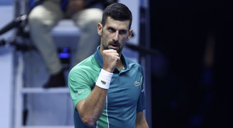 Becker acredita que Djokovic é o maior esportista da história: “É um rei leão”