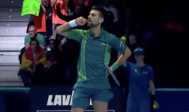 [VÍDEO] Os dez melhores pontos da histórica temporada de Djokovic